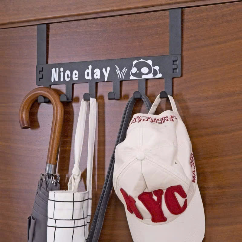 Móc Treo Quần Áo Sau Cửa NICE DAY