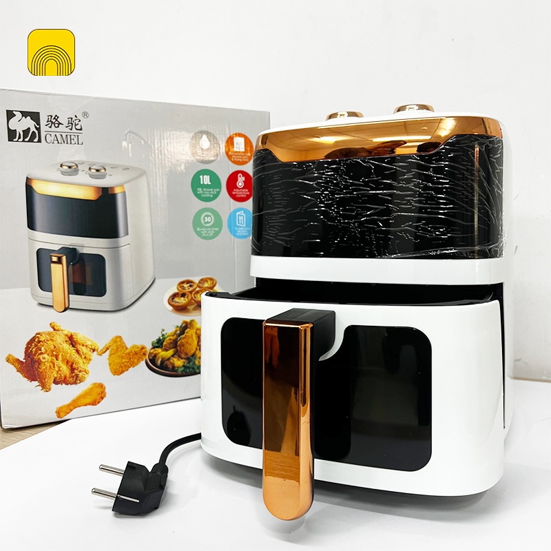Nồi Chiên Không Dầu CAMEL 10L