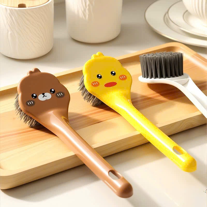 Bàn Chải Cán Dài HÌNH THÚ