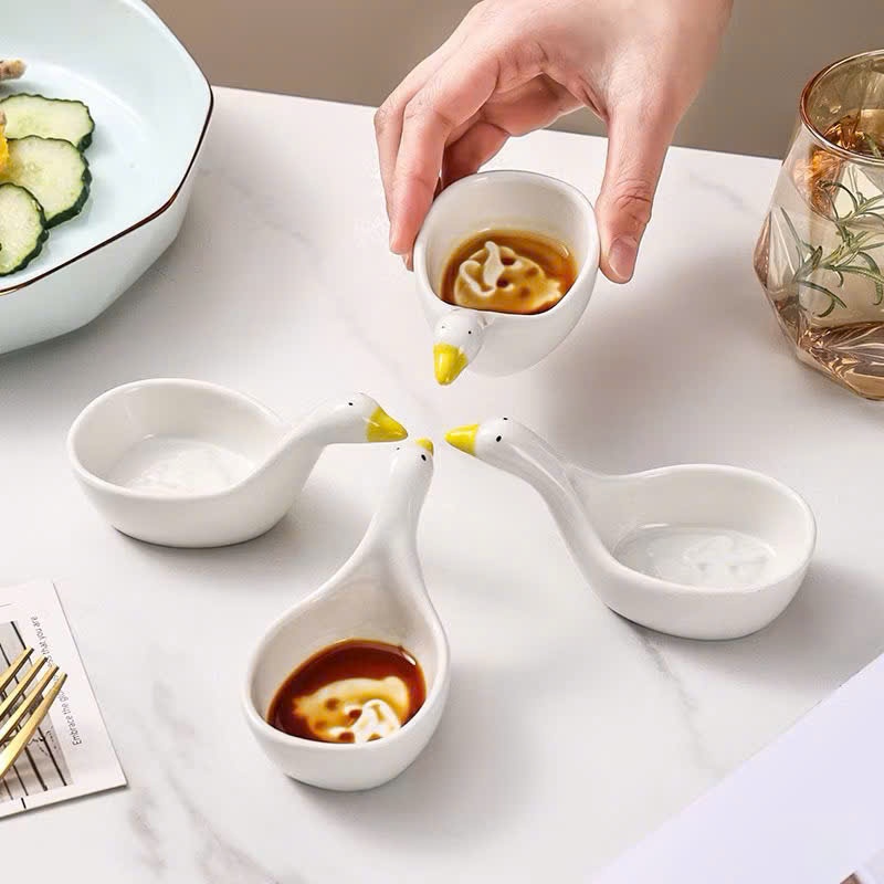 Chén Đựng Gia Vị THIÊN NGA