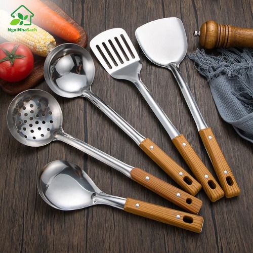 Bộ dụng cụ nấu ăn