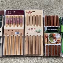 Đũa ăn cơm gia đình nhiều mẫu