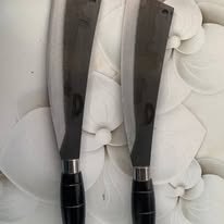 Dao bếp cán đen đa năng